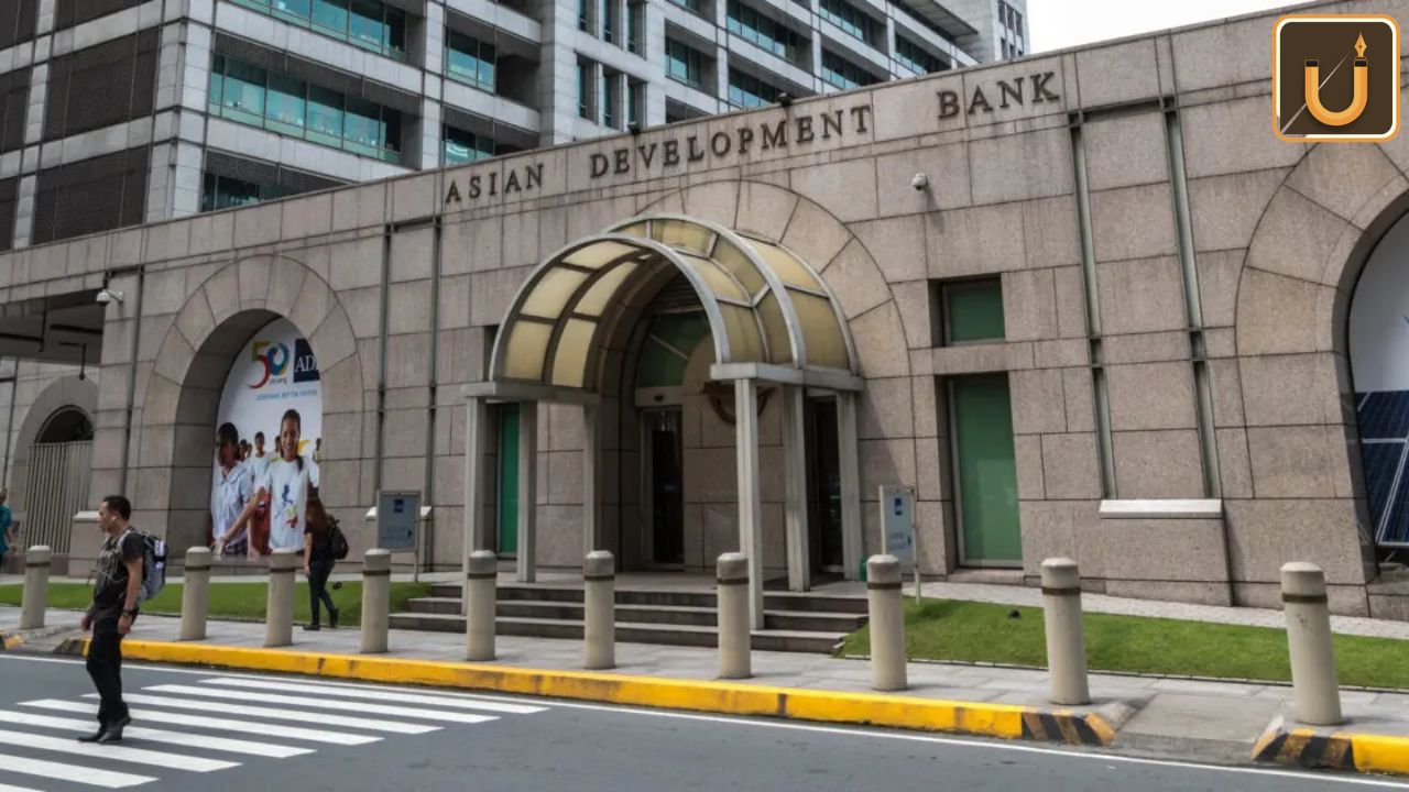 Usthadian Academy / India And ADB Ink $250M Loan For Industrial Corridor Development | 20 dec 2023 Usthadian Academy / India And ADB Ink $250M Loan For Industrial Corridor Development